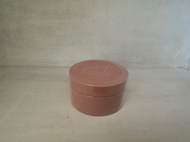ヤクジョノビールヘアマスク