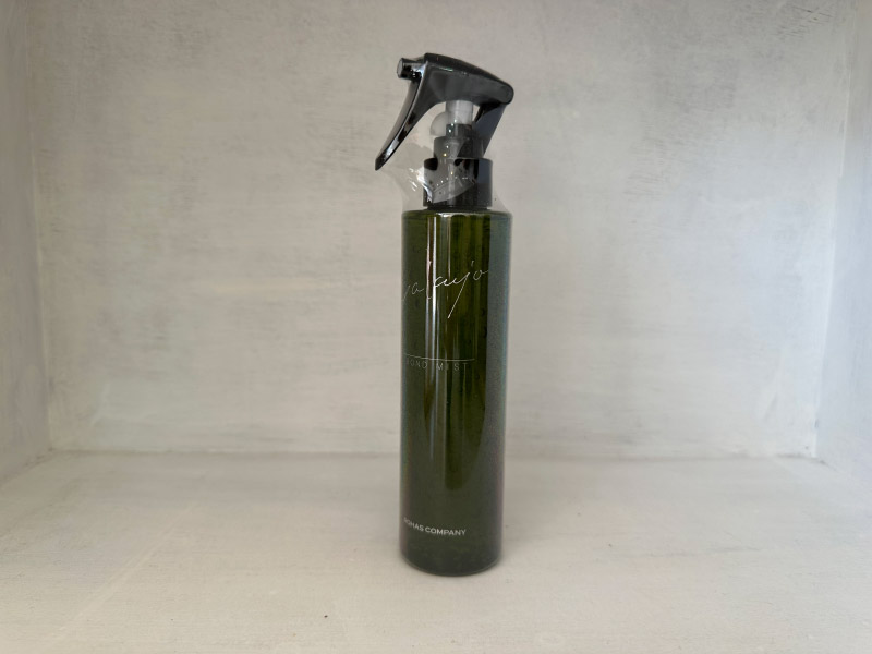 ヤクジョボンドジェルミスト