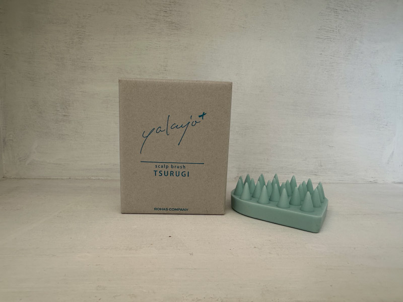 ヤクジョスキャルプブラシツルギ