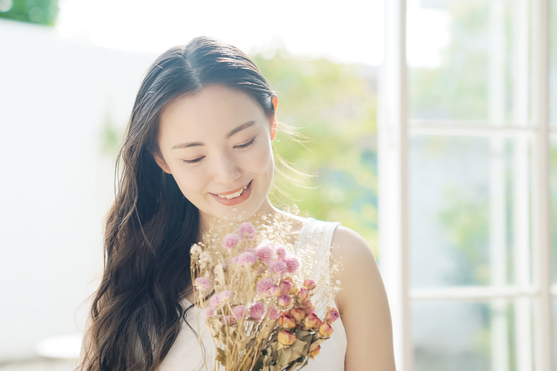 自分を大切にするための時間を